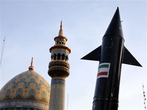 Editorial: Iran asking for war