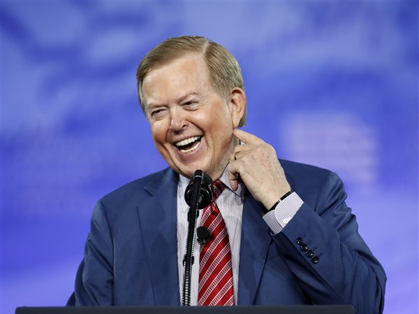 Lou Dobbs, veteran cable news anchor and Trump booster, dies at 78 ...