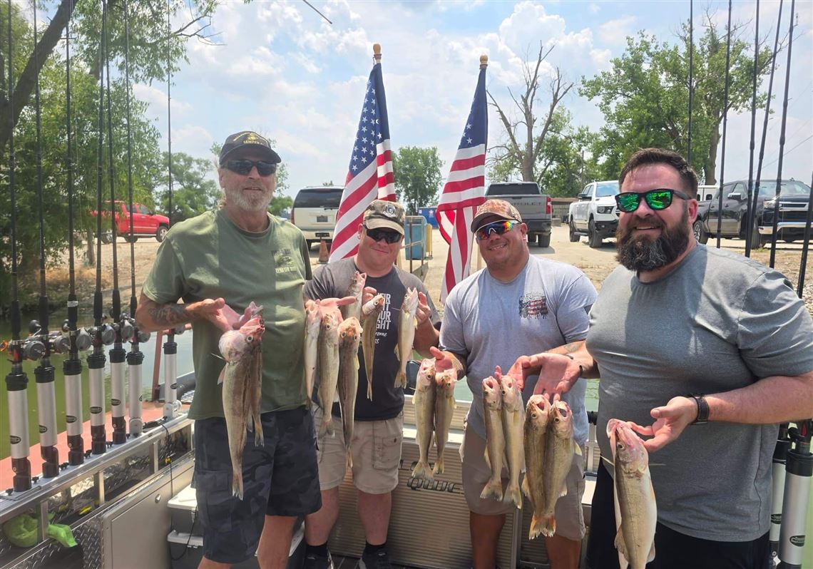 Outdoors: Lake Erie anglers share fishing intel online | The Blade