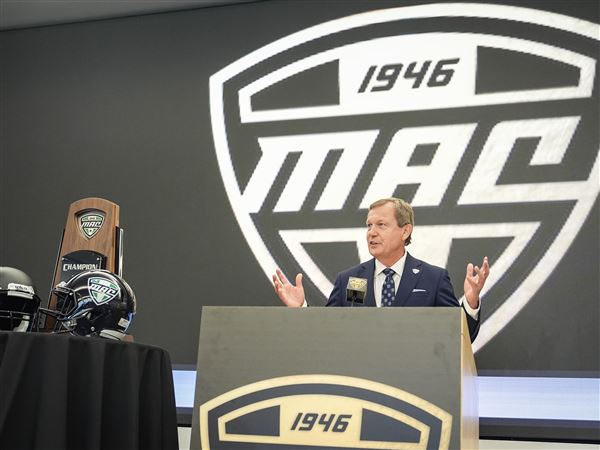 Here’s what MAC commissioner Steinbrecher had to say at football media day