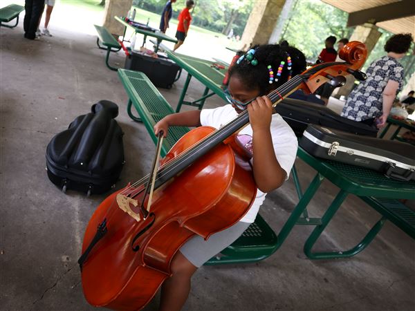 TAPA family fun days bring music to local parks