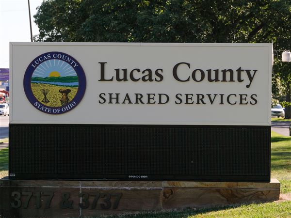 Global technology outage affecting some Lucas County services