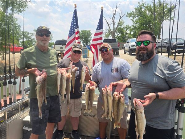 Outdoors: Lake Erie anglers share fishing intel online