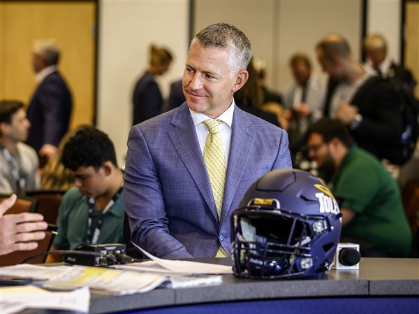 MAC football media day: Toledo's culture has Rockets poised for another run at MAC title