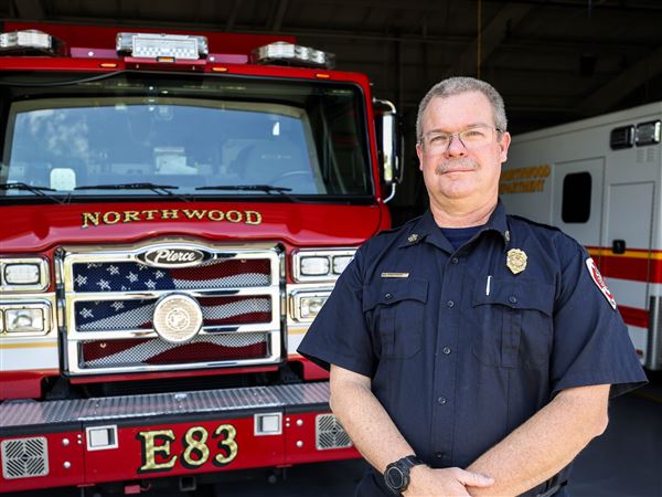 Waiting for a partner, Northwood fire will hire three full-time employees