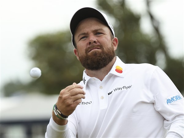 Shane Lowry Keeps Calm And Carries British Open Lead At Troon | The Blade