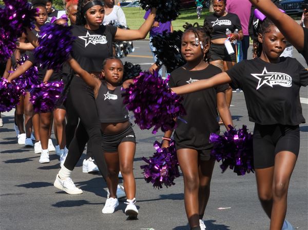 Photo Gallery: African American Festival Parade