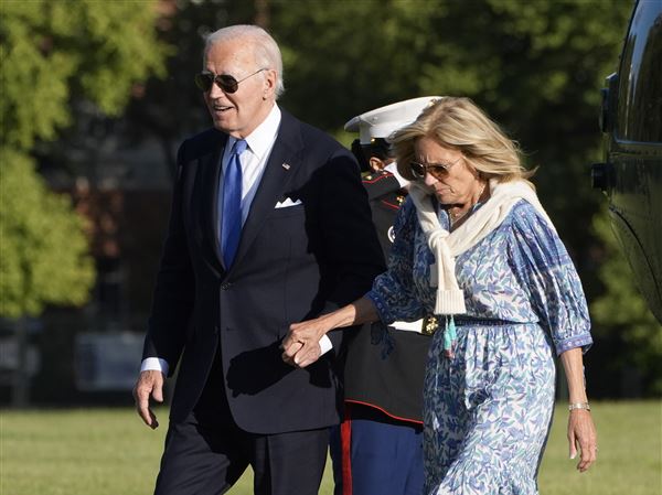 What happens next: Joe Biden wants to pass the baton to Kamala Harris