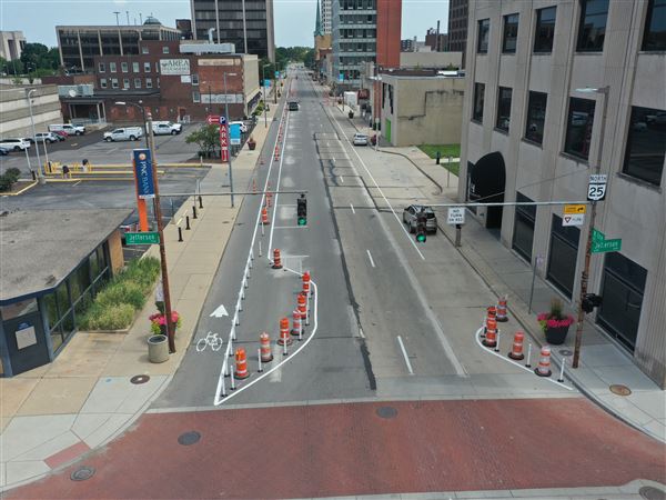 Road Warrior: Building construction to affect 14th Street, ProMedica Parkway