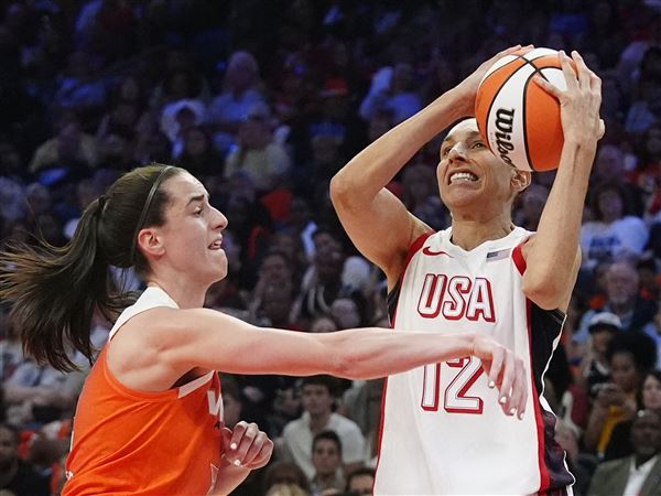 Ogunbowale, Clark lead WNBA All-Stars to 117-109 win over U.S. Olympic team