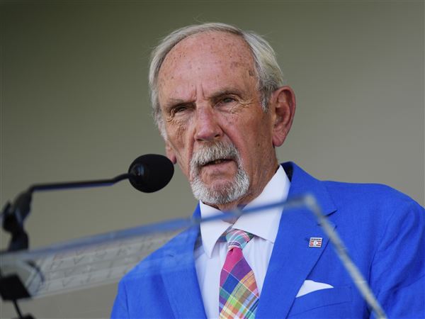 Video and transcript: Jim Leyland’s entire Baseball Hall of Fame induction speech