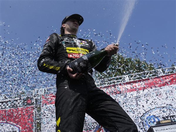 Herta dominates in Toronto for long-awaited IndyCar win