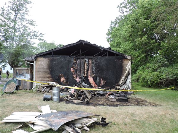 2 Findlay residents to be rewarded for helping to solve arson