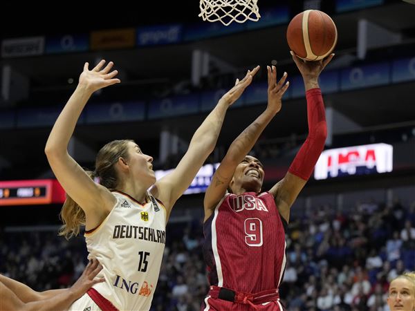 U.S. women's basketball Olympic team tops Germany 84-57
