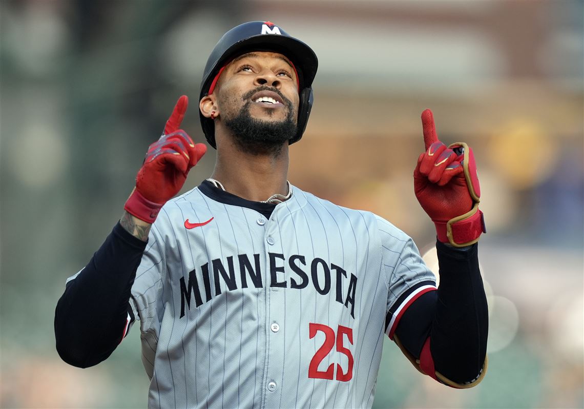 Byron Buxton homers and doubles to lead Twins to 9-3 win over Tigers | The  Blade