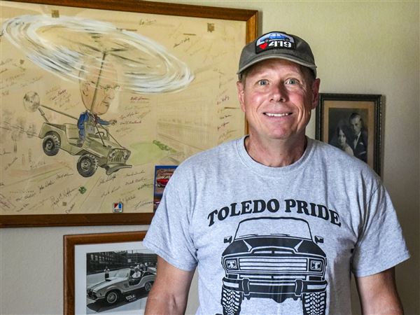 Toledo Jeep Fest expected to draw 72,000