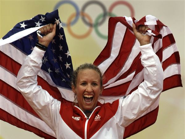 Sunday Chat with Perrysburg Olympic gold medalist Anna Tunnicliffe Tobias