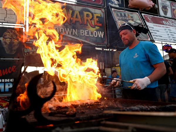 Photo Gallery: Northwest Ohio Rib Off day 1