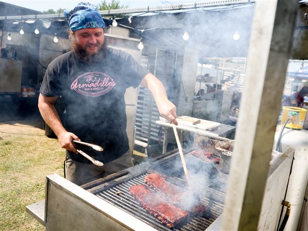 Northwest Ohio Rib Off continues with more tasting, music