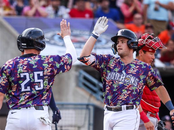 Photo Gallery: Toledo Mud Hens vs. Louisville Bats