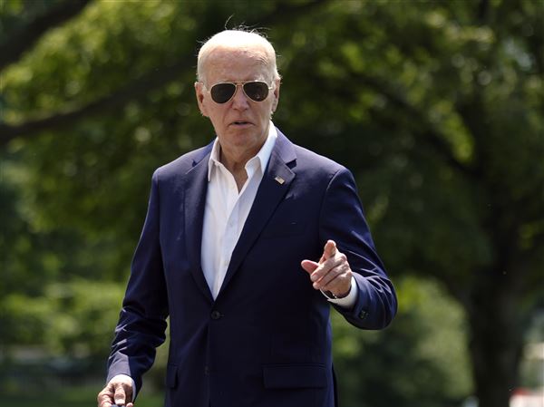 Biden unveils plan for Supreme Court changes, says U.S. stands at 'breach' as public confidence sinks