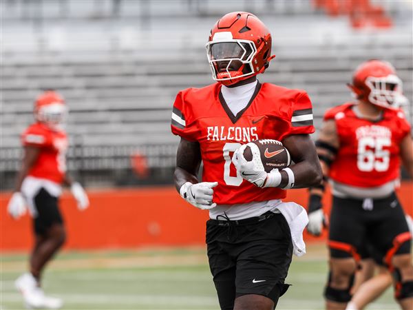 Solid offseason has BGSU standout Fannin primed for another big year
