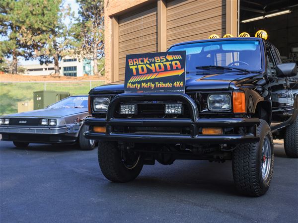 DeLoreans, Mustangs, and more: Wicked Wheels adapting to growing popularity ahead of 5th annual event