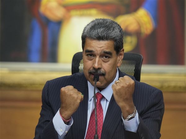 Editorial: Maduro election suspicious