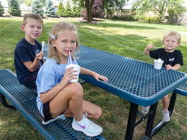 Ice cream shop helps raise funds, awareness of cyberbullying in local boy's memory