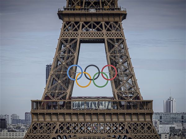 Editorial: Olympics’ tableau was that other ‘supper’