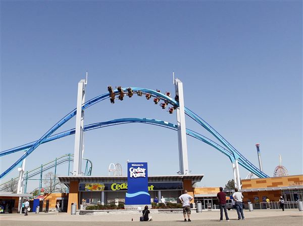 Thrills over theme: Cedar Point’s meteoric rise from regional resort to national masthead