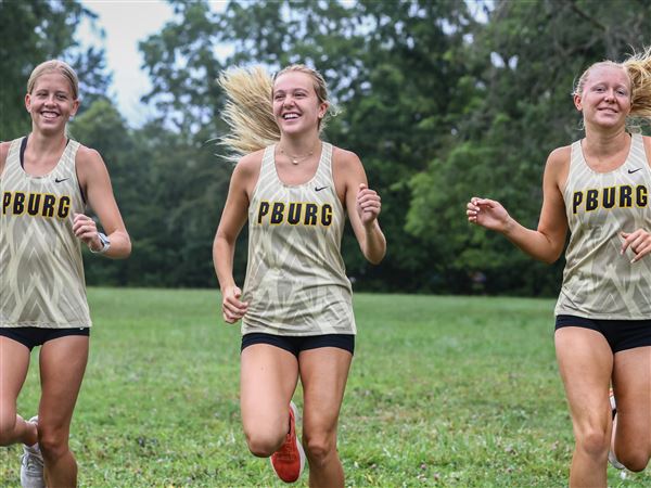 Perrysburg girls cross country program deep, successful