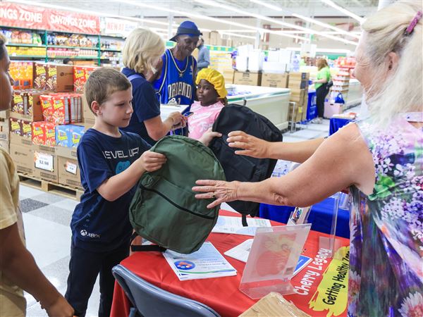 Get Healthy Zone hosts third annual back-to-school event