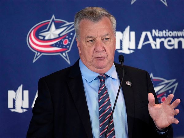 Sunday Chat with former Goaldigger, Columbus Blue Jackets GM Don Waddell