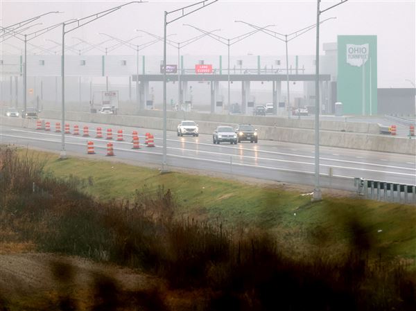 Road Warrior: Readable toll tags required to use Ohio Turnpike mainline at Swanton plaza