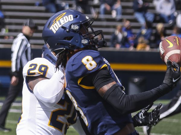 3 potential breakout players for University of Toledo football in 2024