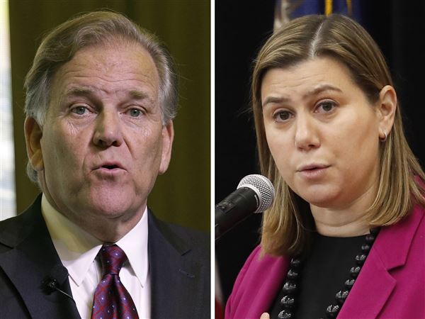 Michigan will choose between Elissa Slotkin and Mike Rogers for U.S. Senate