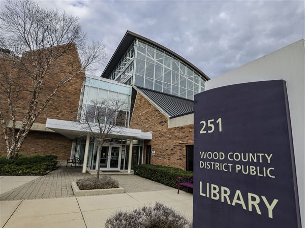 Wood County library taking nominations for exceptional staff