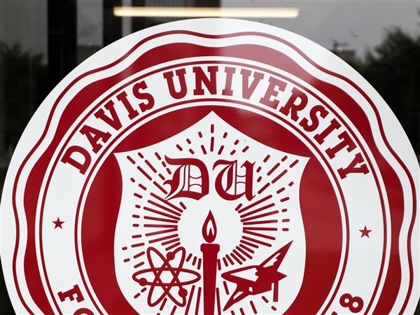 Davis University open house Thursday