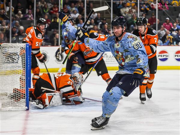 Walleye re-sign defenseman, Ohio State product Grant Gabriele