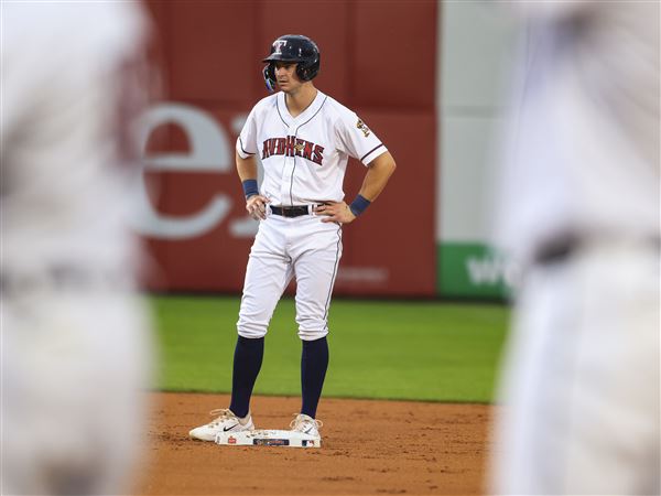 New Mud Hens shortstop Trey Sweeney settling in quickly