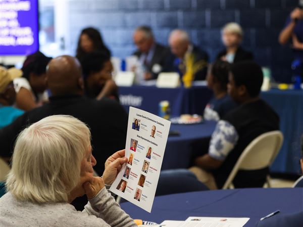 Candidates share personal experience, goals at disability voter forum