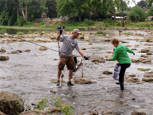 City of Monroe to host River Raisin Clean Up