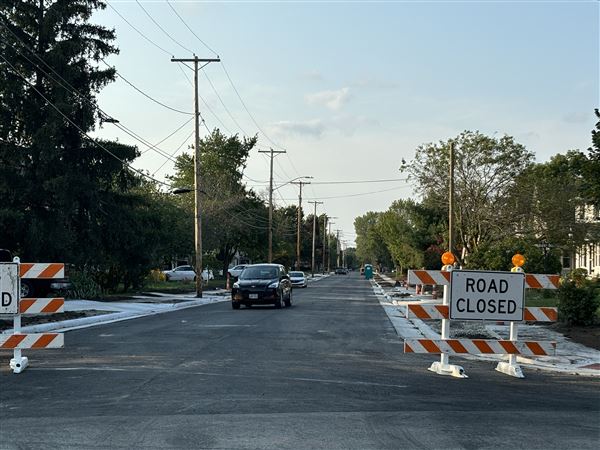 Rossford details prolonged planning for road improvements