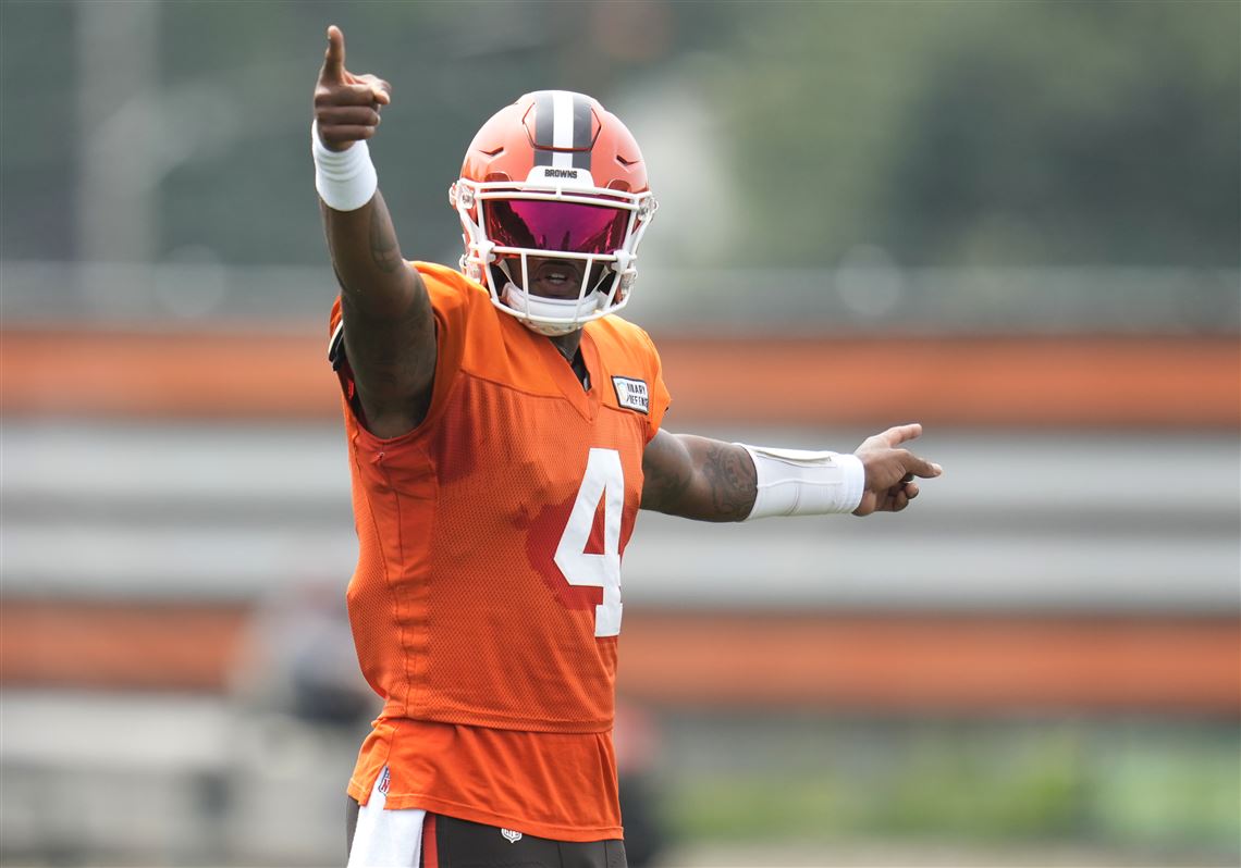 Browns enter make-or-break 3rd season with QB Deshaun Watson | The Blade