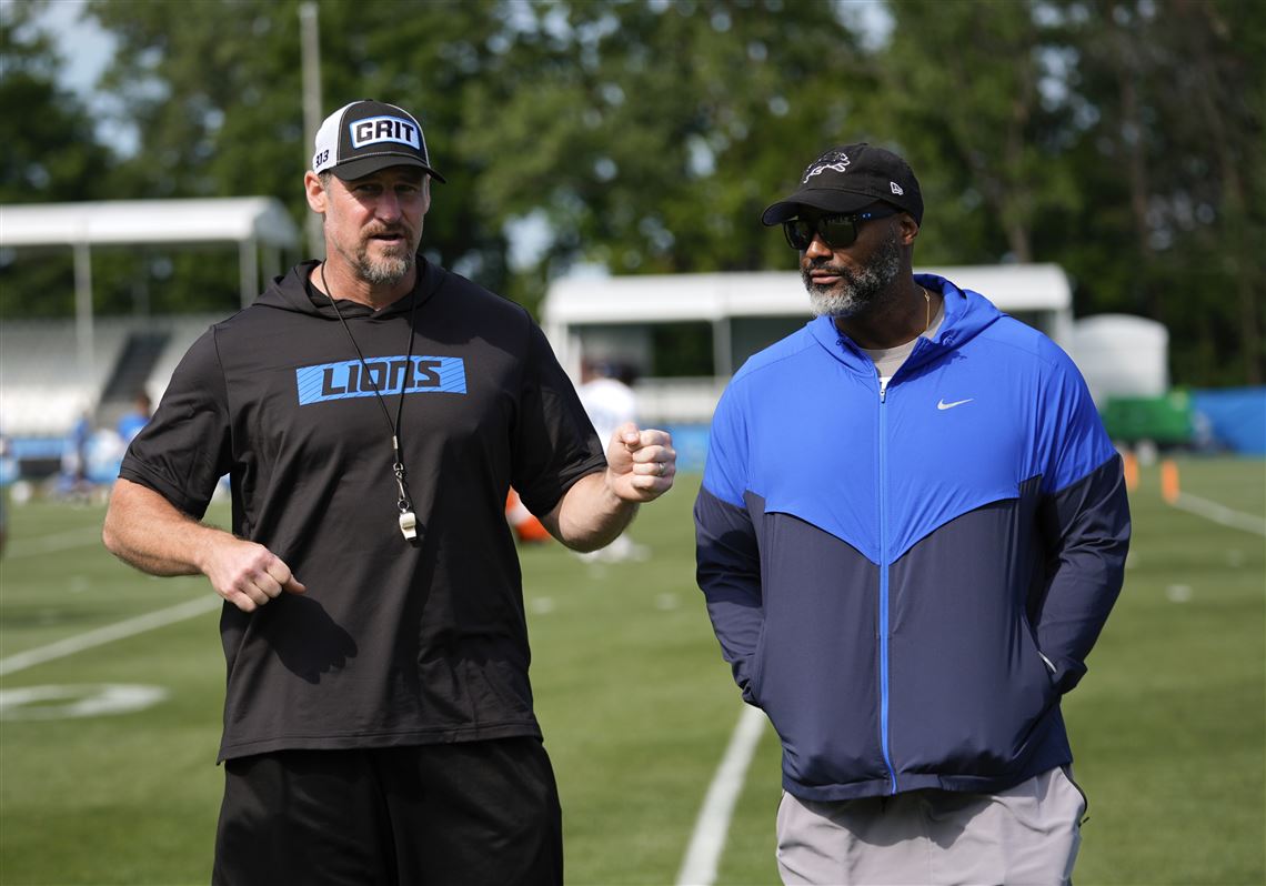 GM Holmes expects Lions to be Super Bowl champions after ...