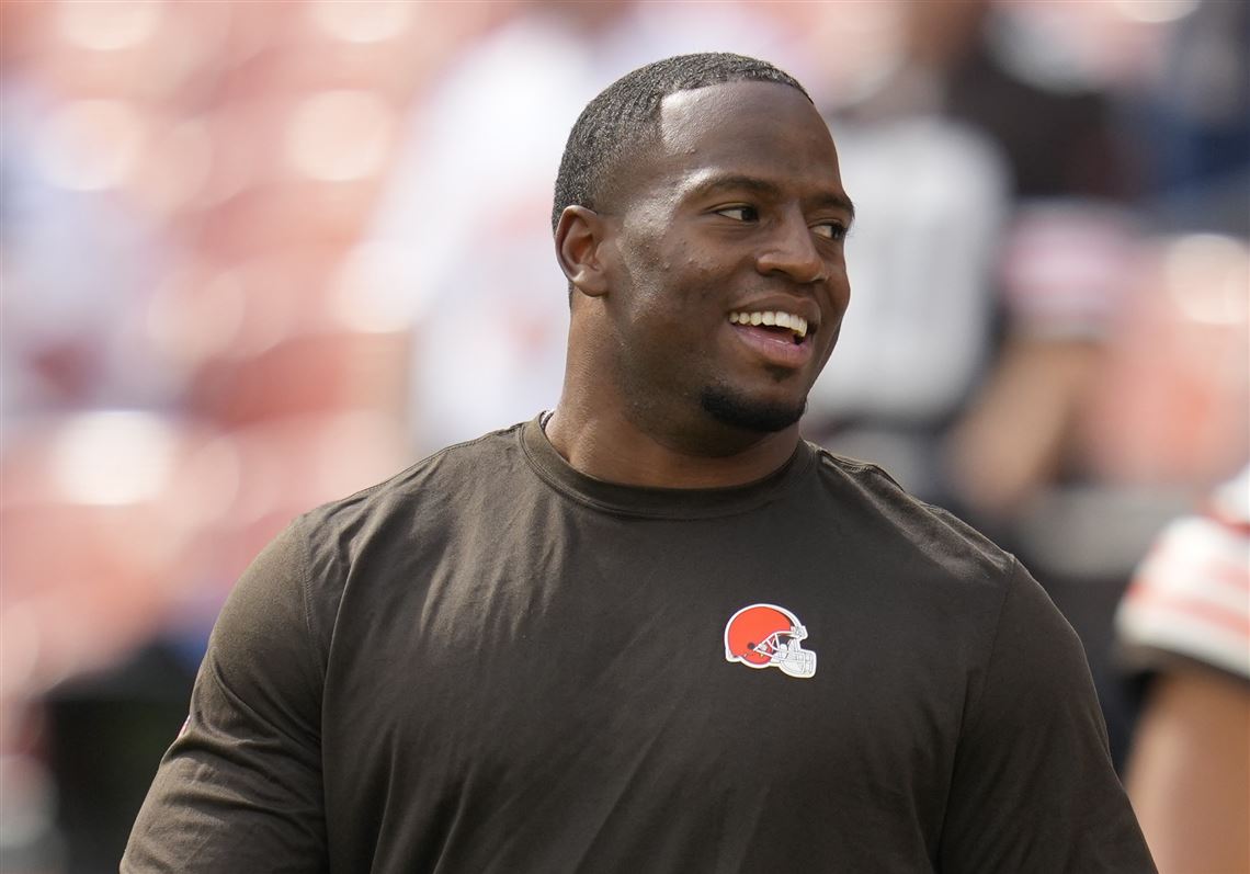 Browns RB Nick Chubb back at practice for the first time since knee injury  | The Blade