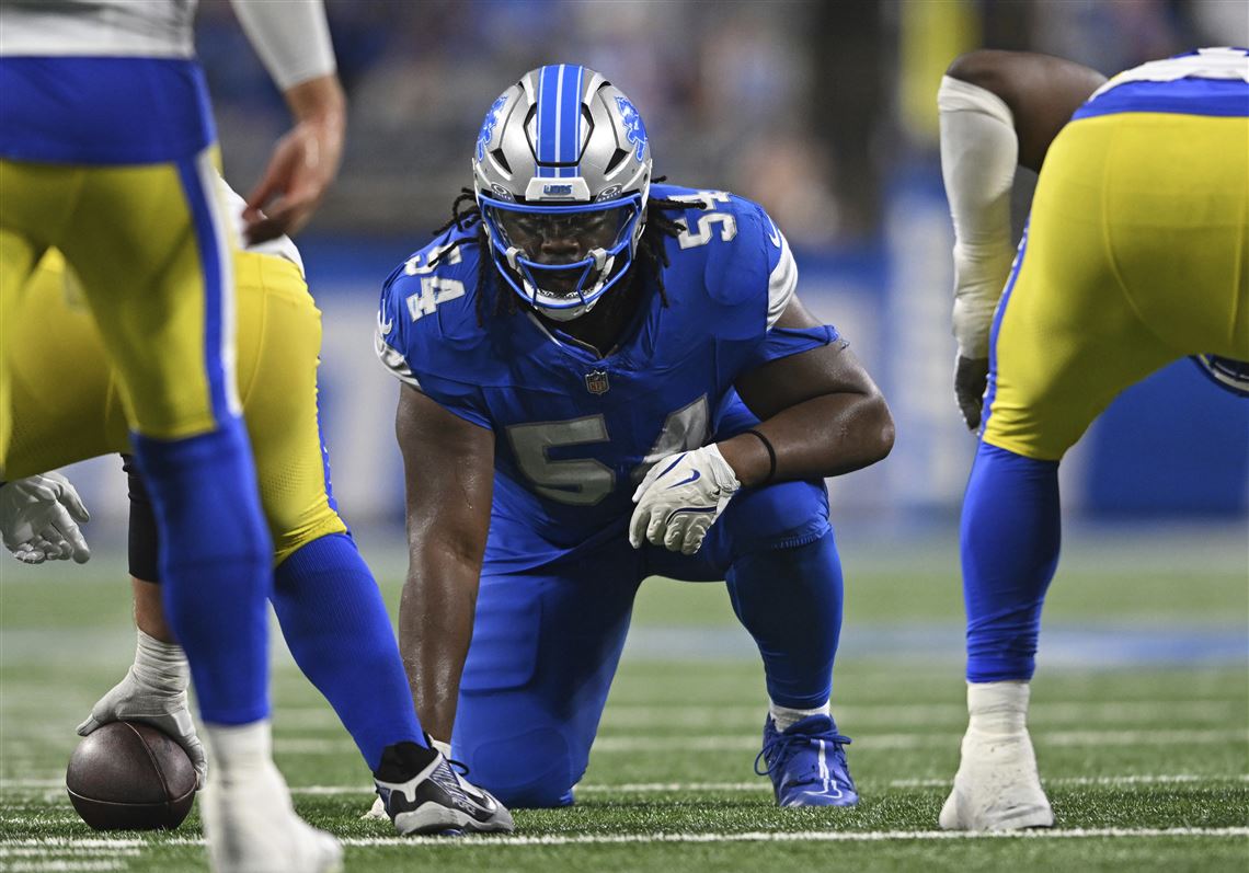 Lions sign DT Alim McNeill to $97 million, 4-year deal | The Blade