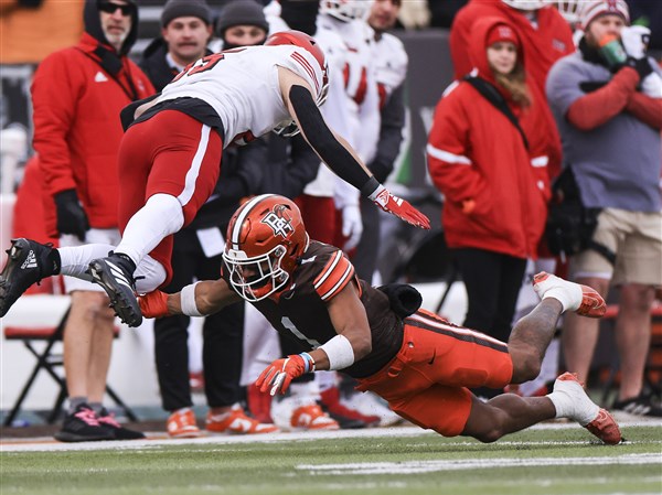 Game Day Preview: BGSU Vs. Arkansas State In 68 Ventures Bowl - BVM Sports