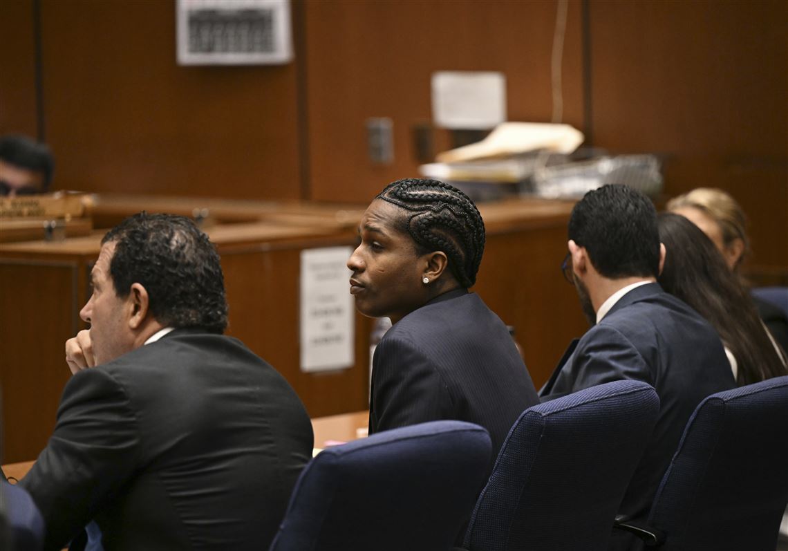 A$AP Rocky Acquitted: Jury Delivers Verdict in Felony Ass@ult Trial